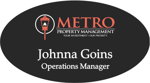 Metro Property Management - Online Designer