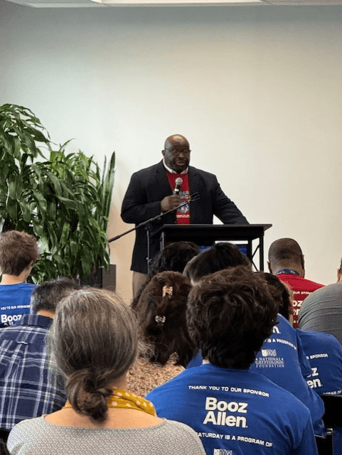 May 2025 Cyber Saturday - Dr. Calvin Nobles