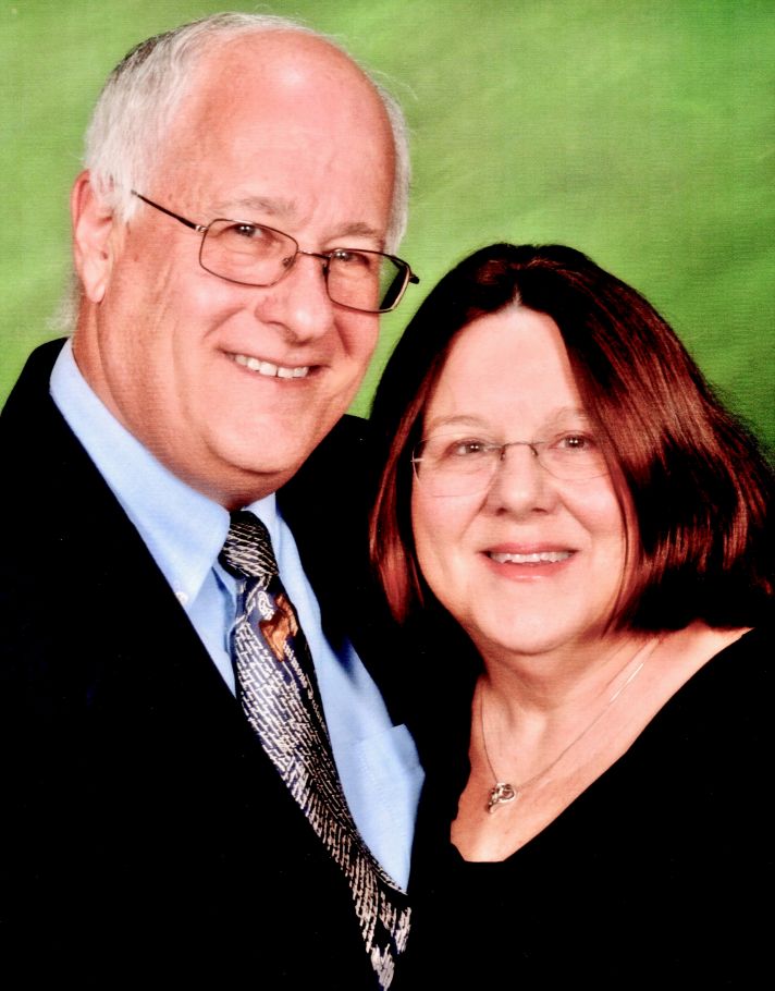 Marc and Sylvia Sheffler