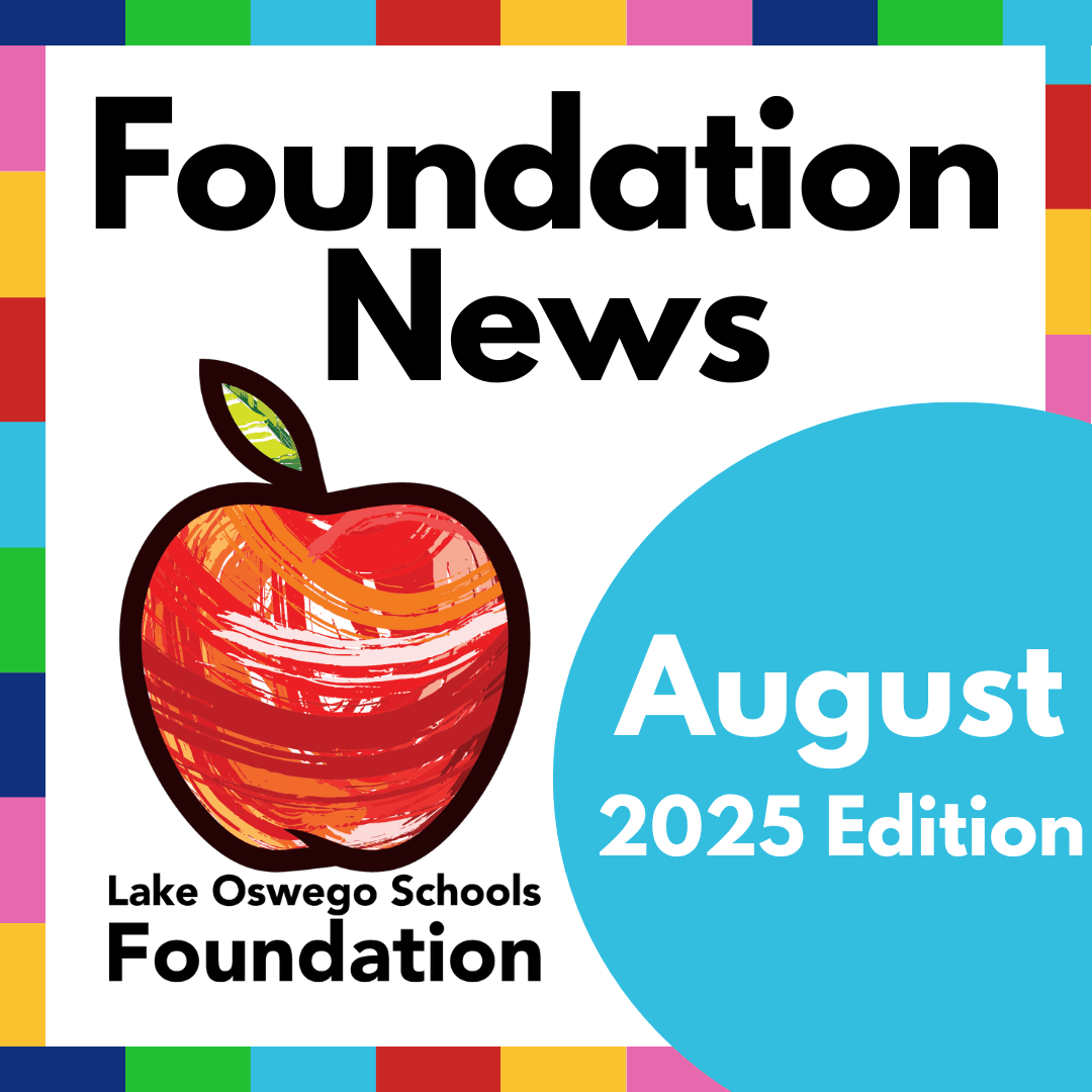 August Newsletter