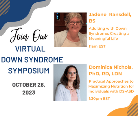 Down Syndrome Virtual Symposium
