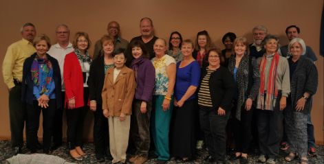 Citizen Advocacy Retreat Group Photo 2016