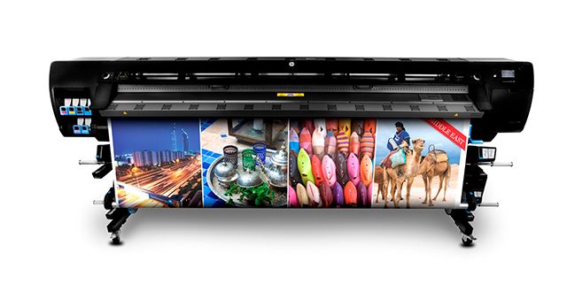 HP Designjet L28500