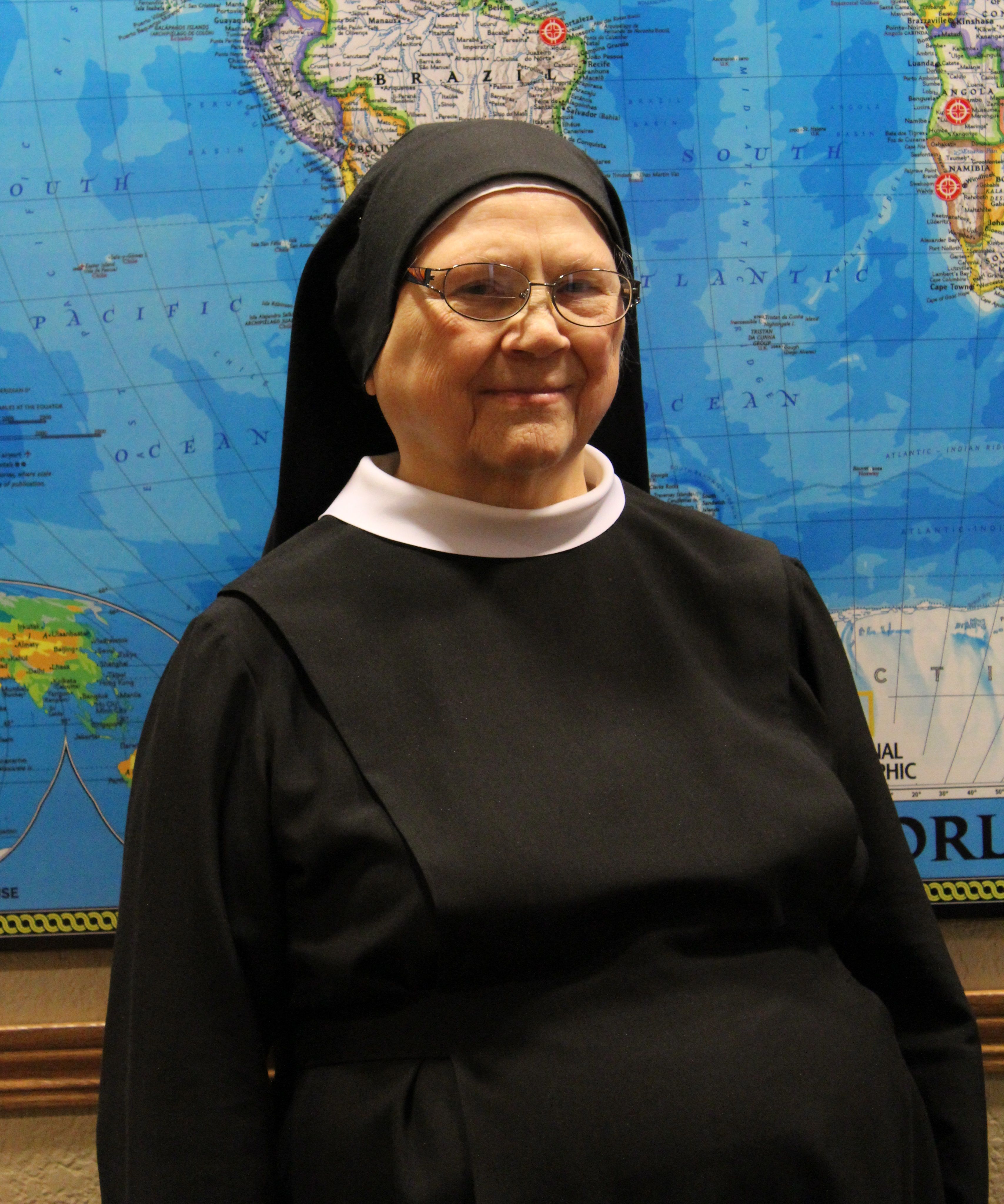 Sr. Rita Hess