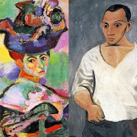 "Masters of Early 20th Century European Art"