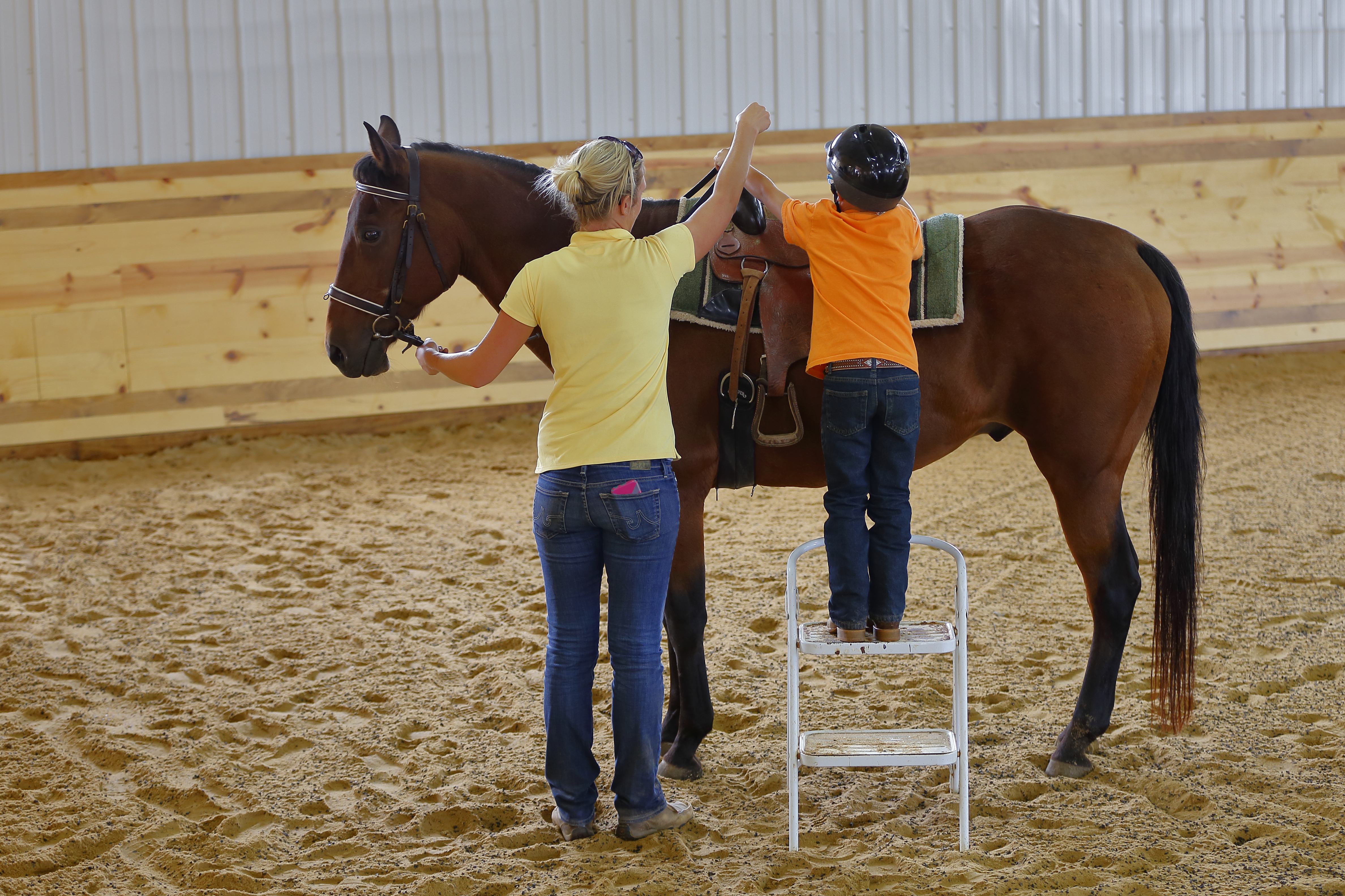 Pony Pals Summer Camp - Session 2 - FULL