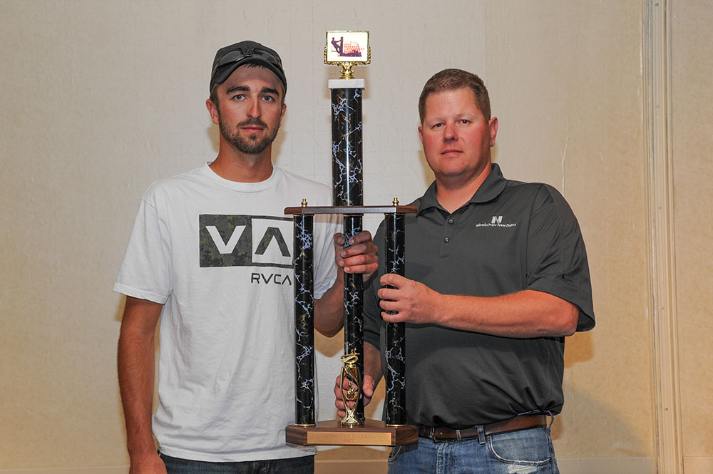 1st Place Apprentice Overall