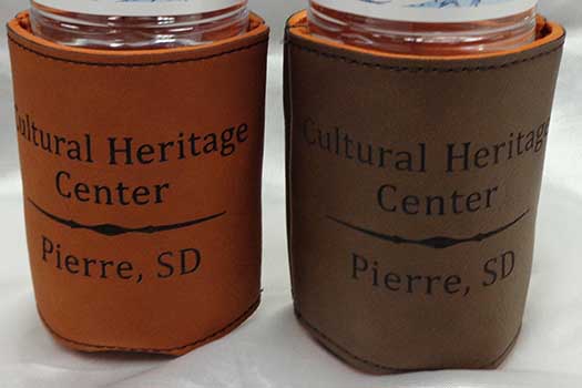 Cultural Heritage Center Coozies