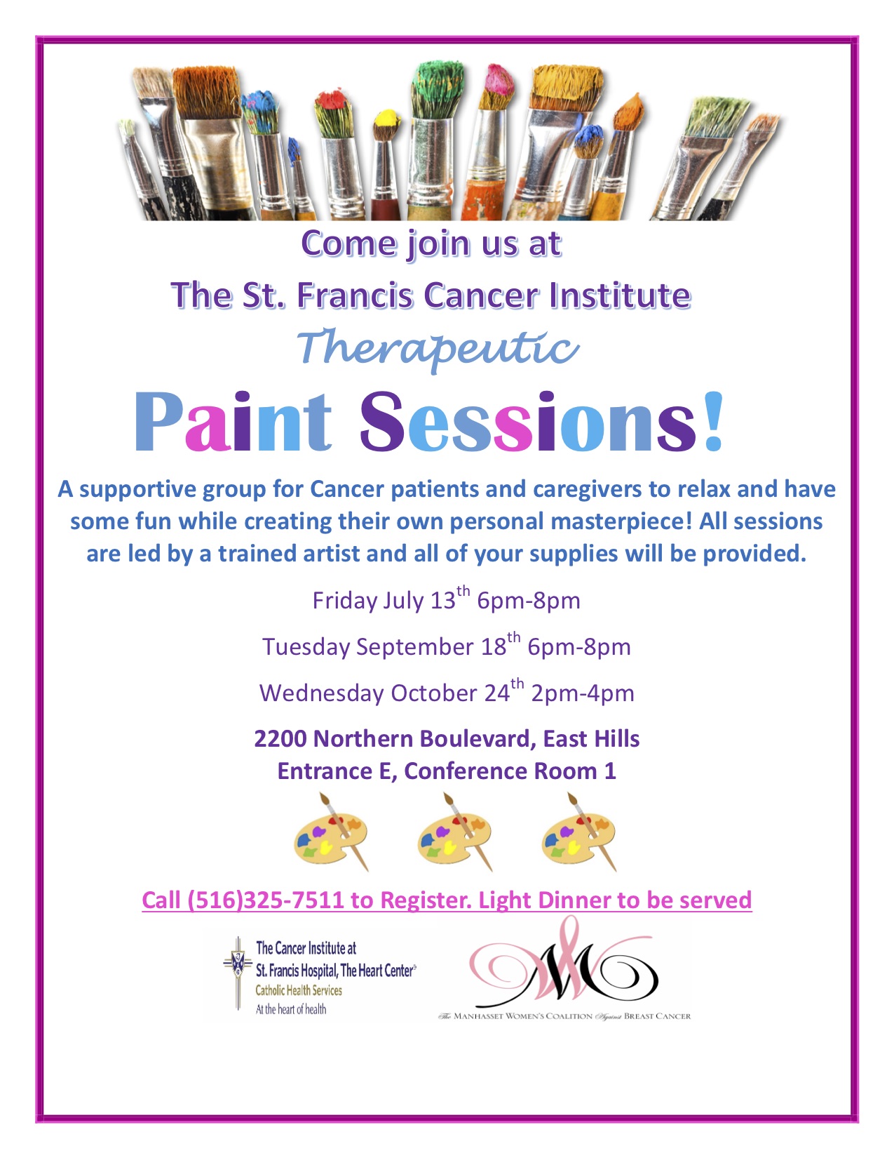 Paint Sessions