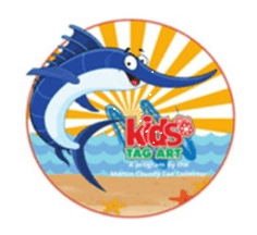 Martin County Tax Collector - Kids Tag Art