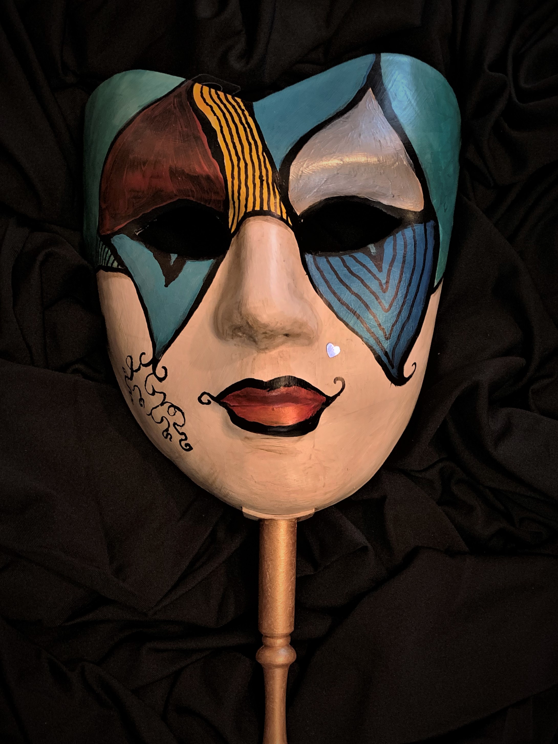 #2 - Danuta Rothchilds