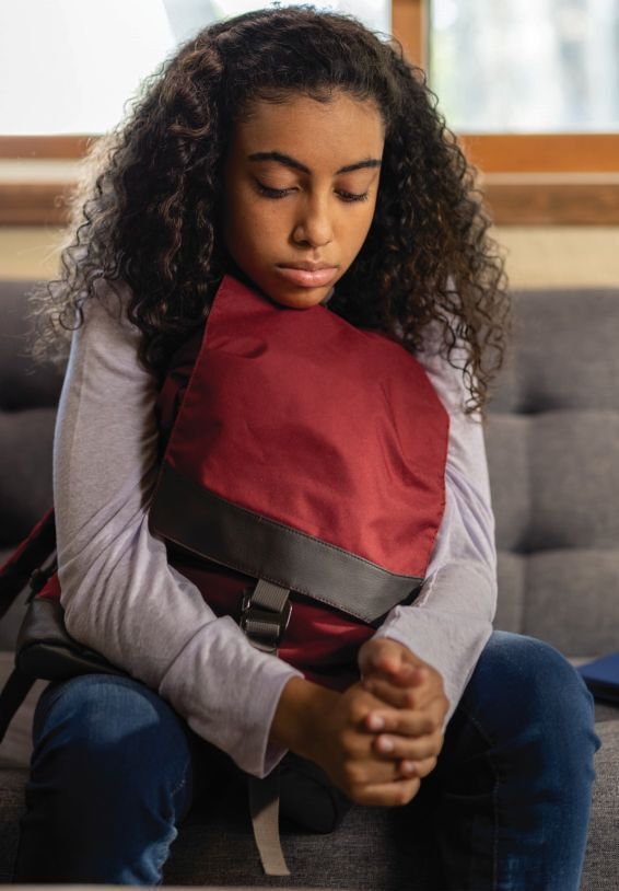 The Role of CASA in Preventing Youth Suicide