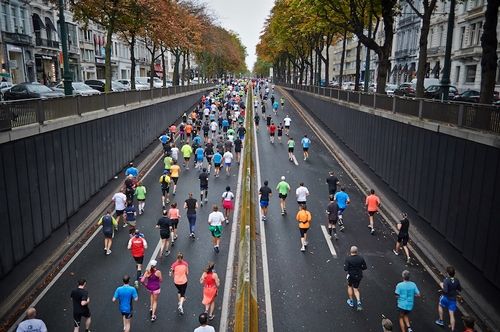 5 Reasons to Run for a Charity This Summer