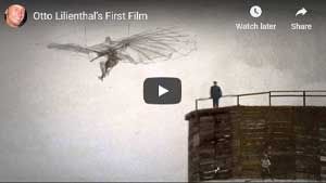 Otto Lilienthal’s ‘First Film’
