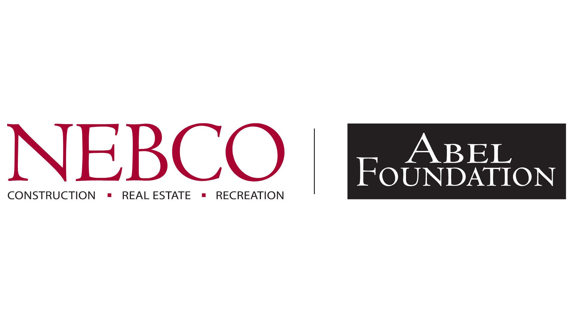 NEBCO/Abel Foundation