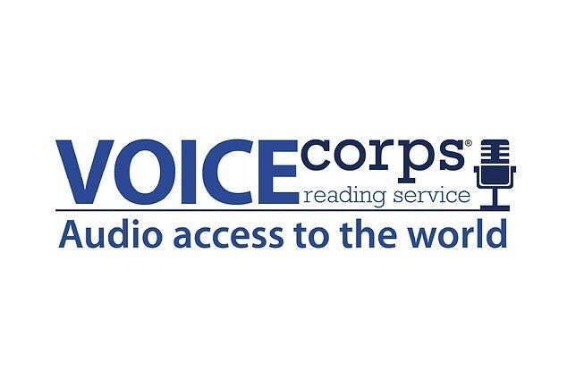 Voicecorps Reading Service