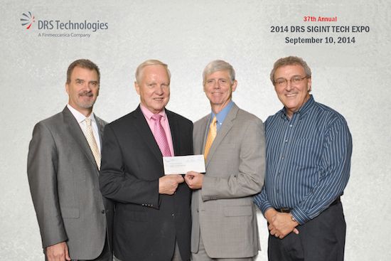 DRS 2014 SIGINT Tech Expo - check presentation to National Cryptologic Museum Foundation