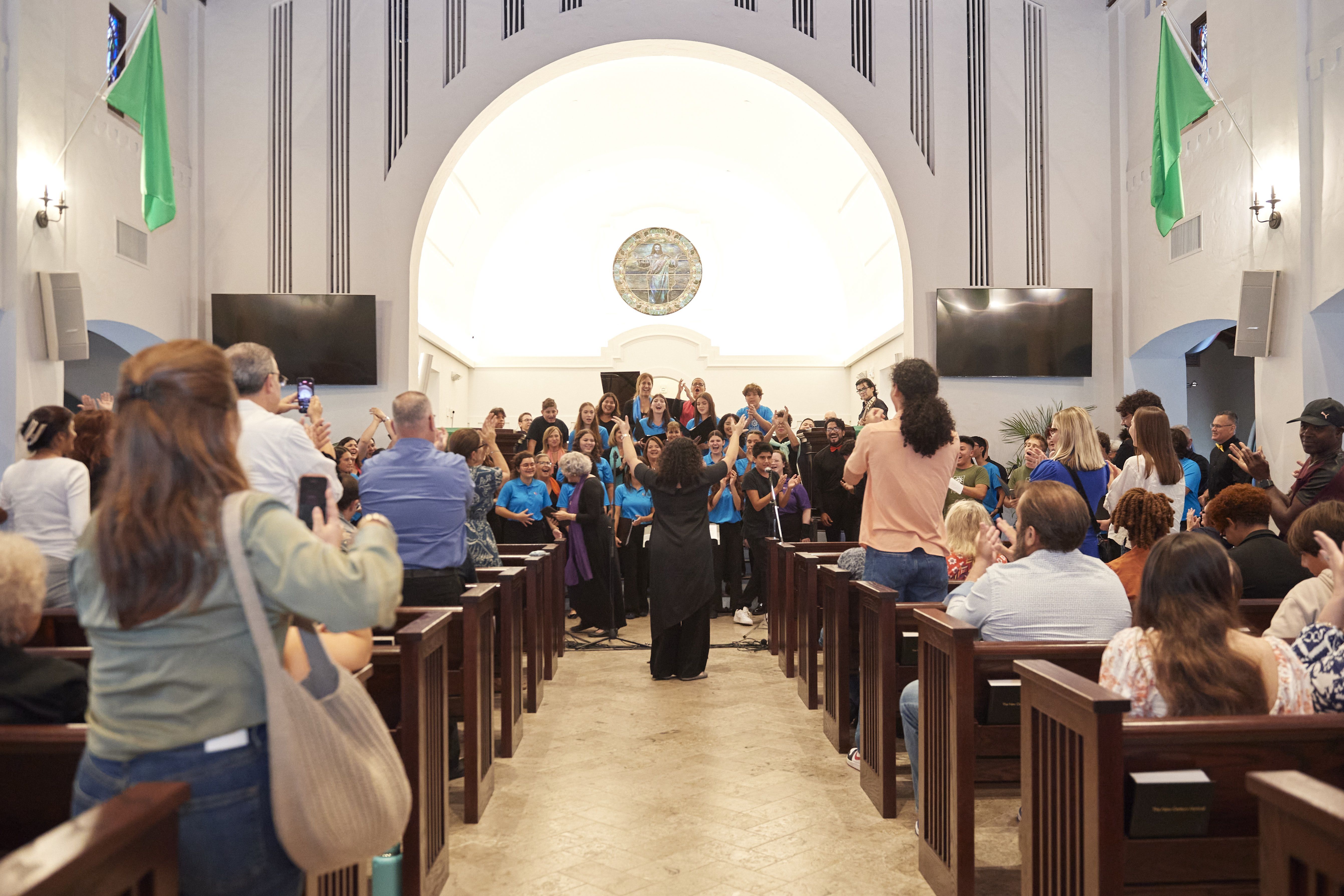 Oye Choral Festival