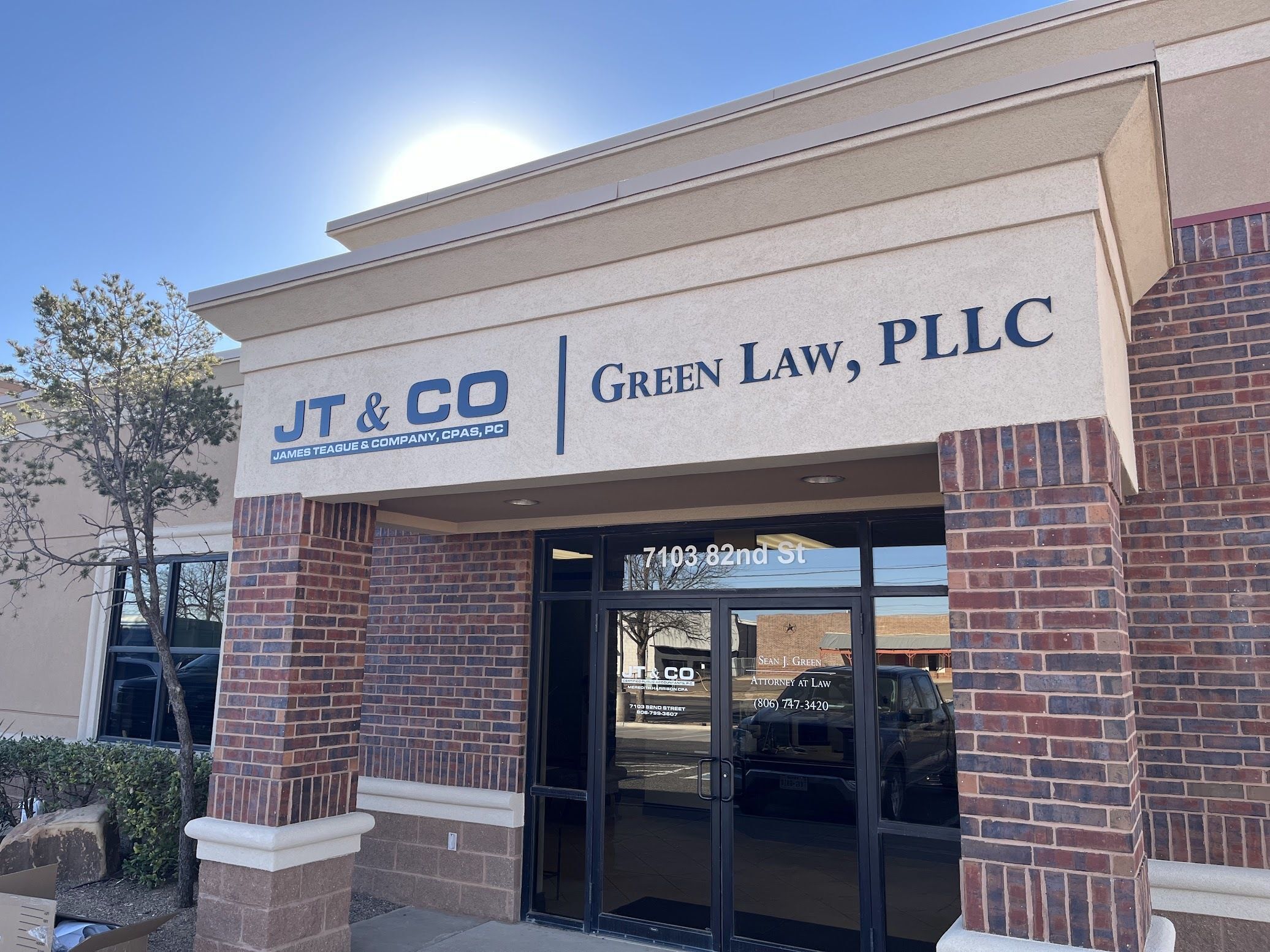 Building Signs Lubbock, TX - Elite Sign & Design