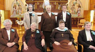 Buffalo Joy Day Celebration Honors Jubilarians
