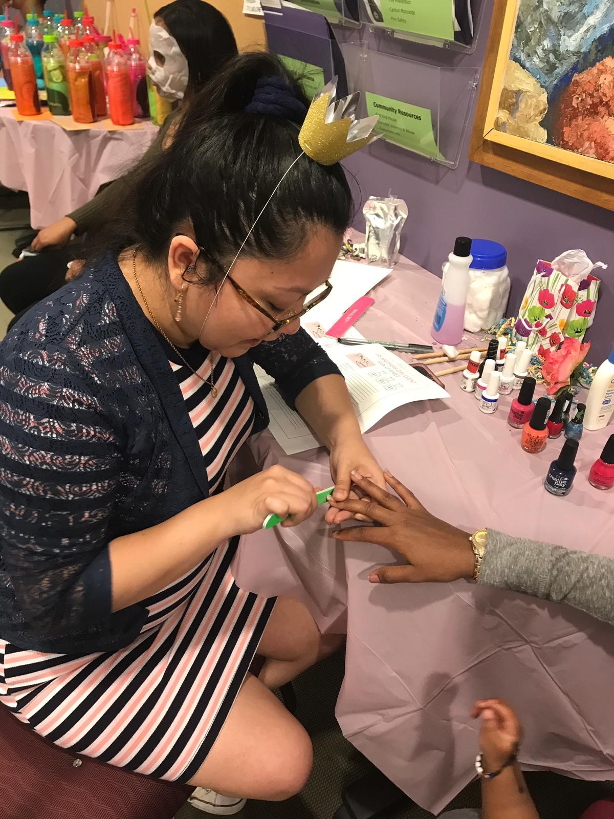 Mother's Day at CFCS