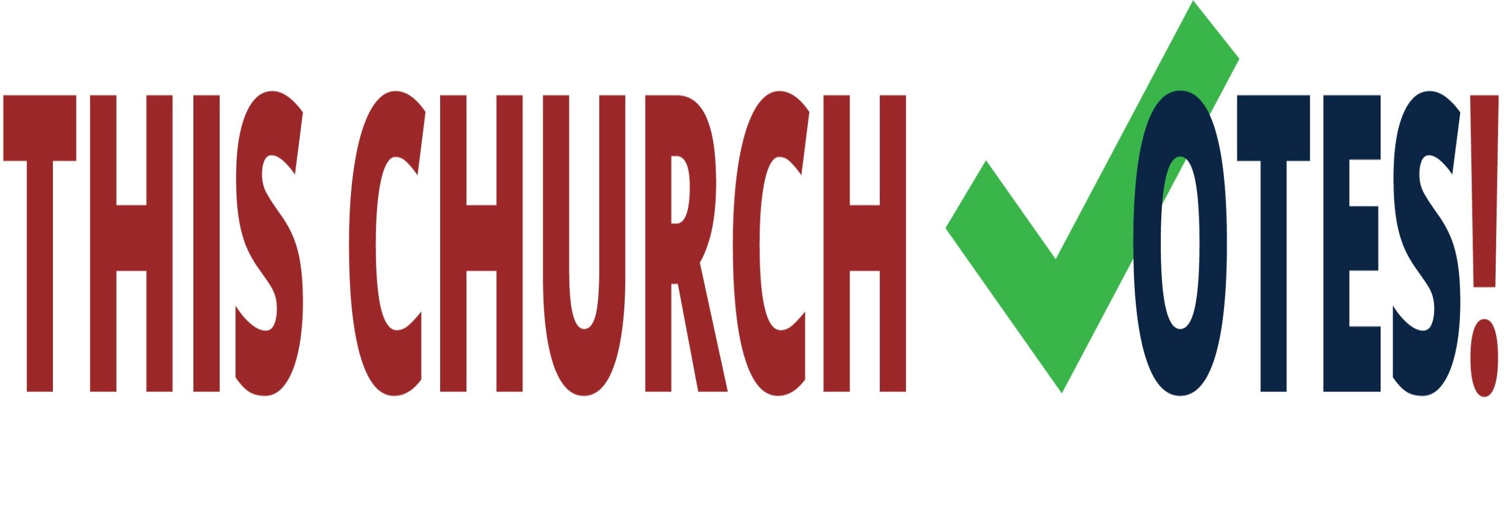 Maximizing Your Church's Voter Turnout
