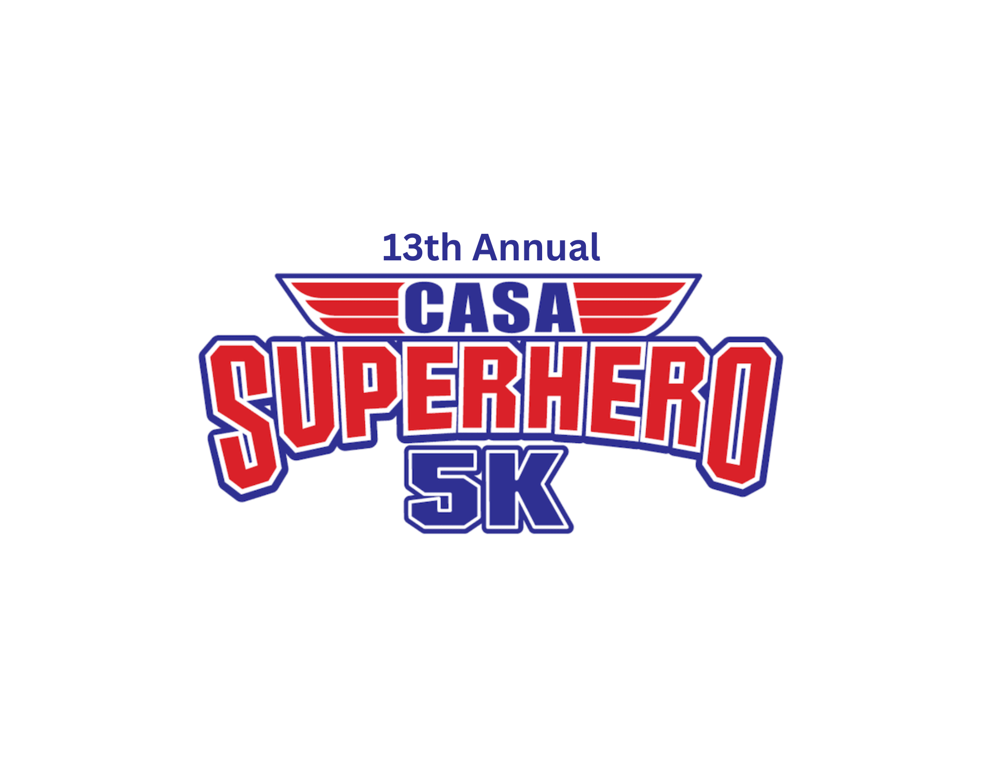 13th Annual 5k Superhero run/walk