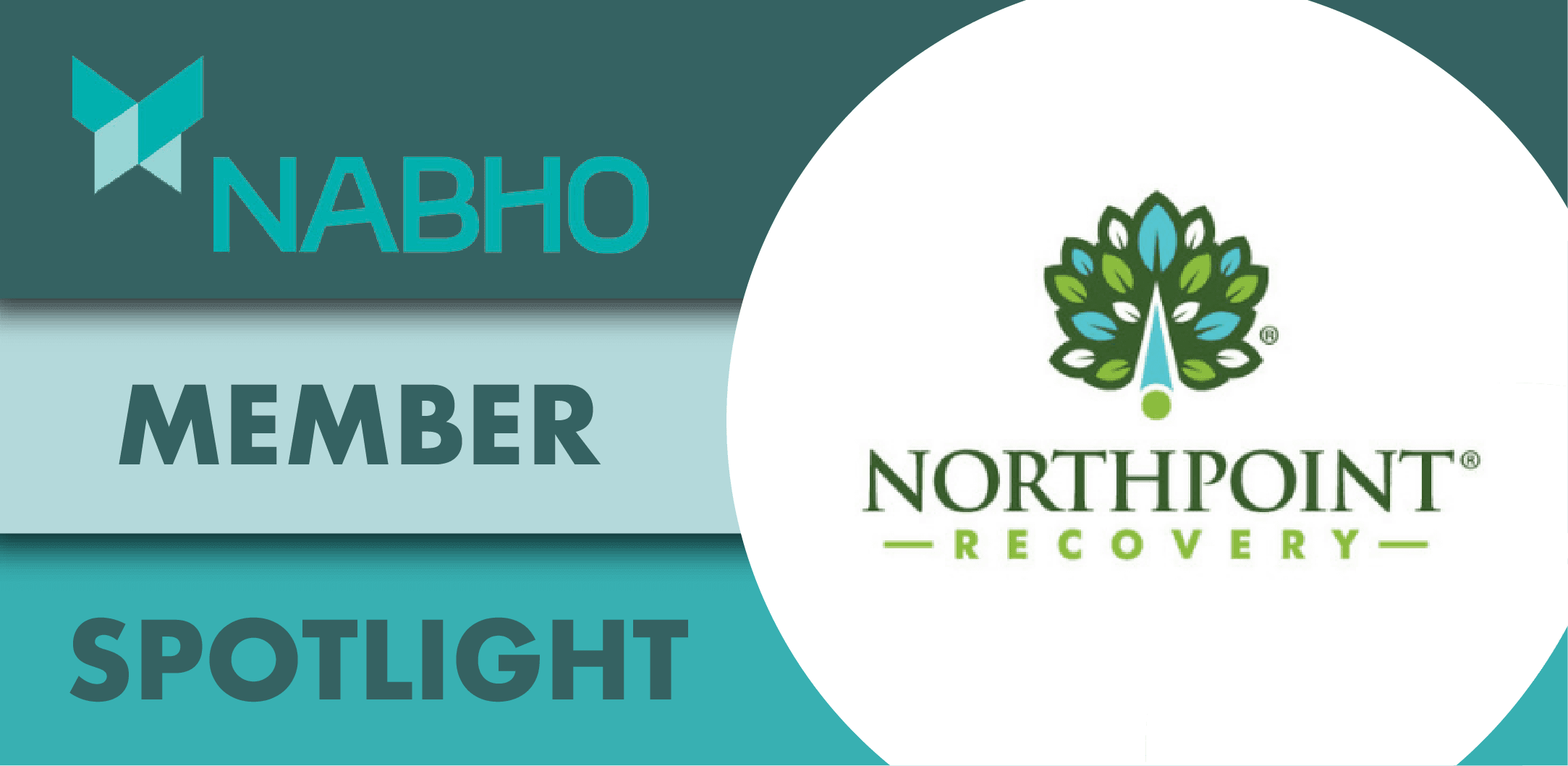 NABHO Member Spotlight - Northpoint Recovery logo.