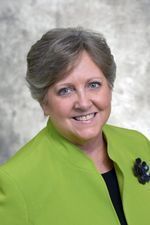 Diane Thurber, CRS President