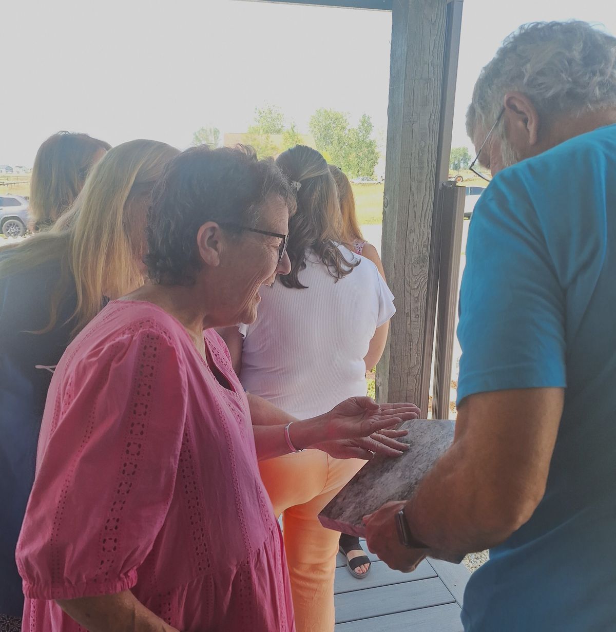 Ways to partner: Choose a Housewarming Gift