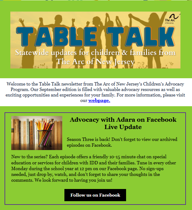 September News