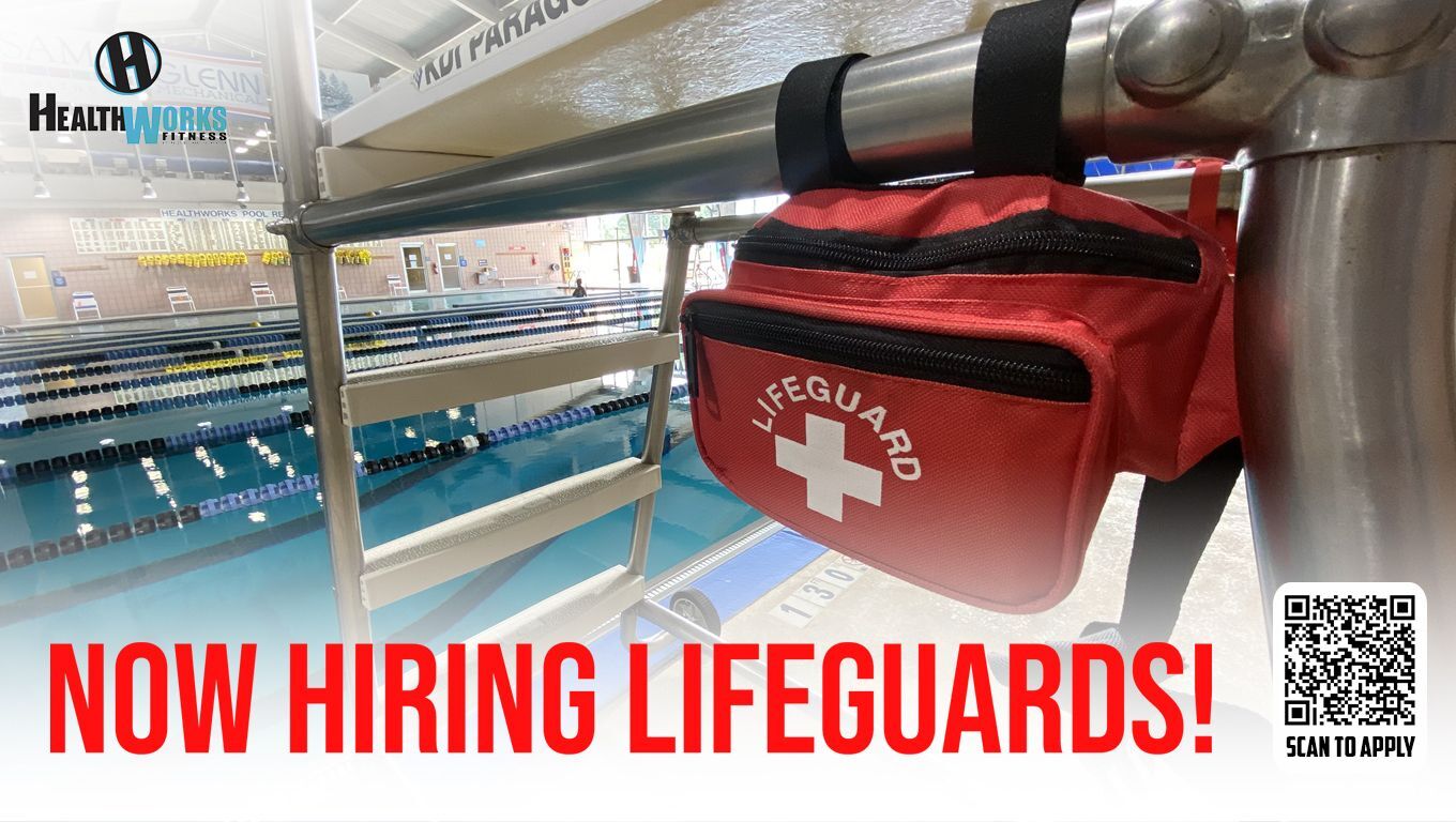 Hiring Lifeguards