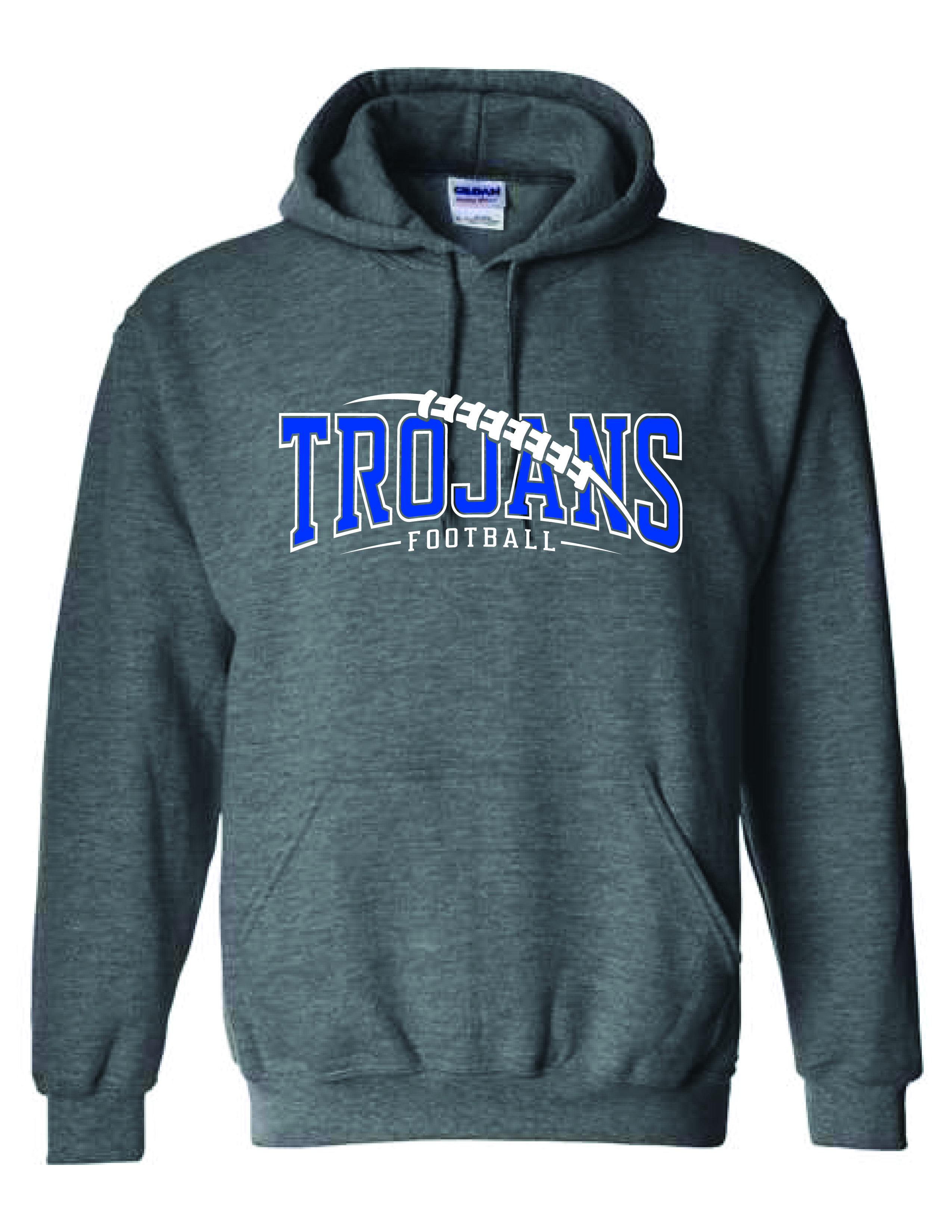 Hoodie - Football