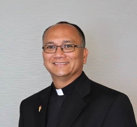 Reverend Raymund Reyes