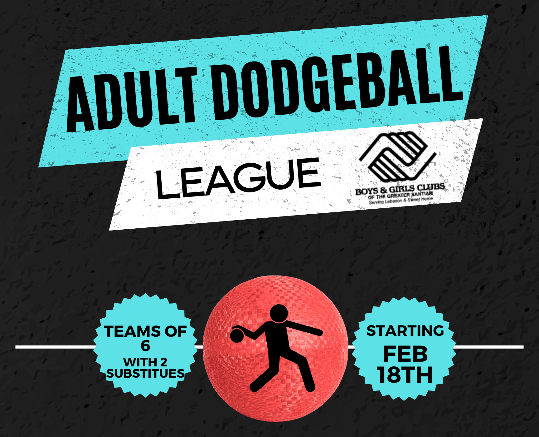 Adult Dodgeball League