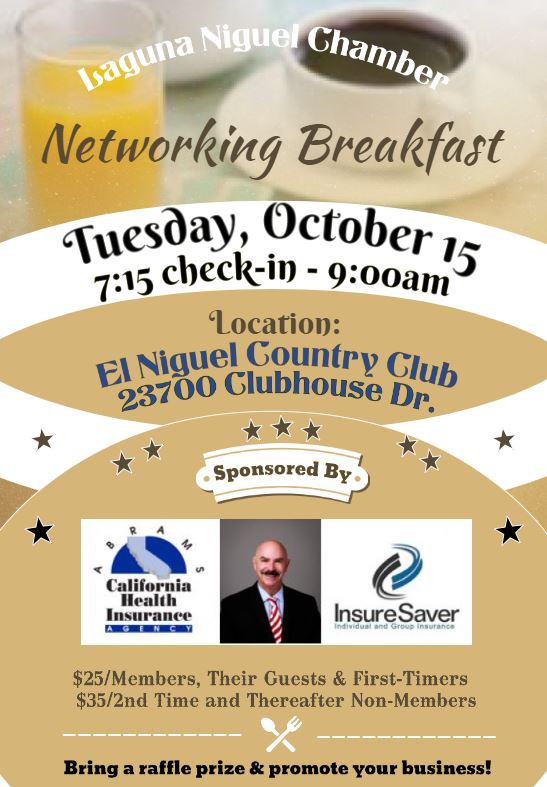 Networking Breakfast