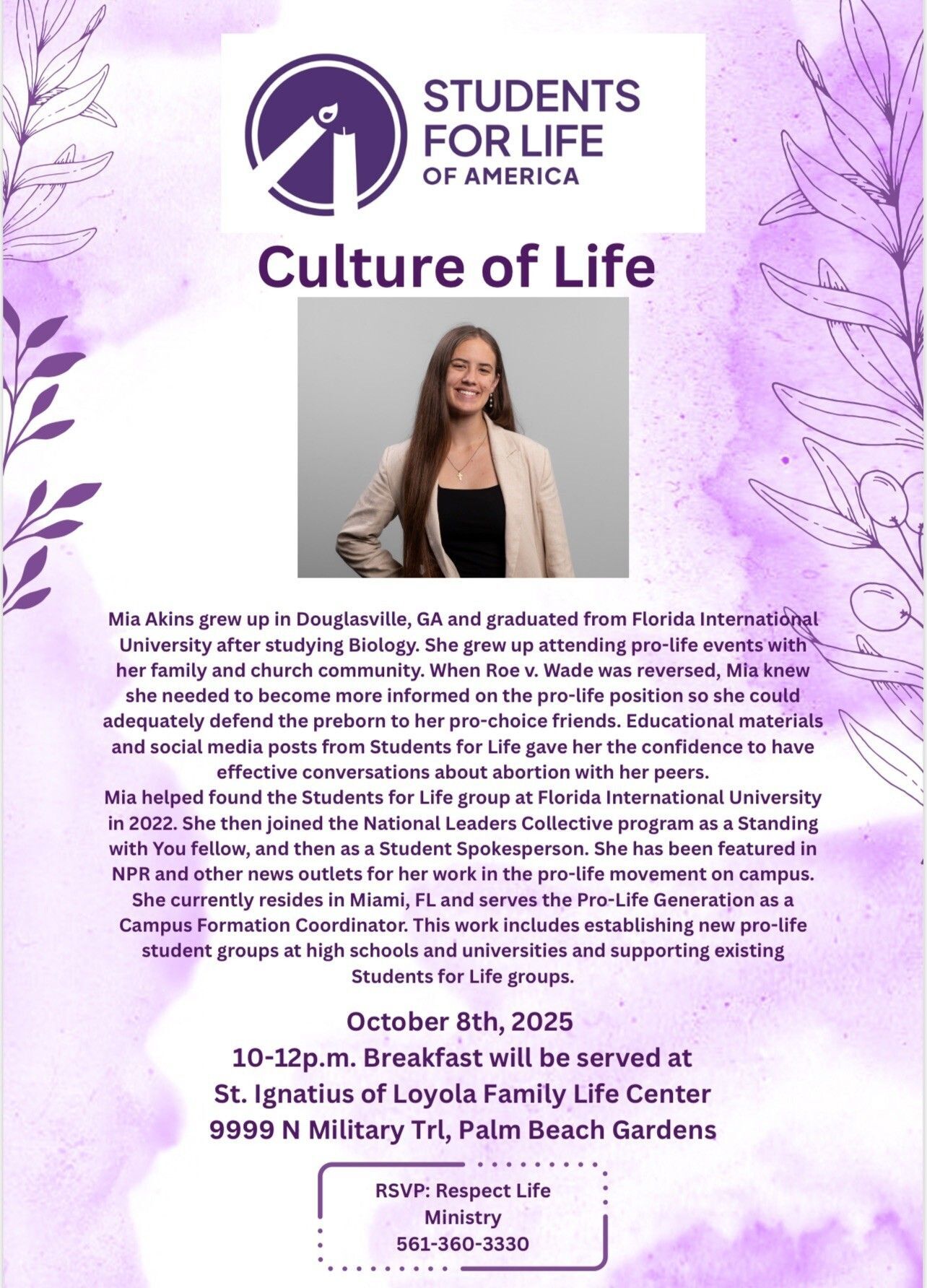 Flyer