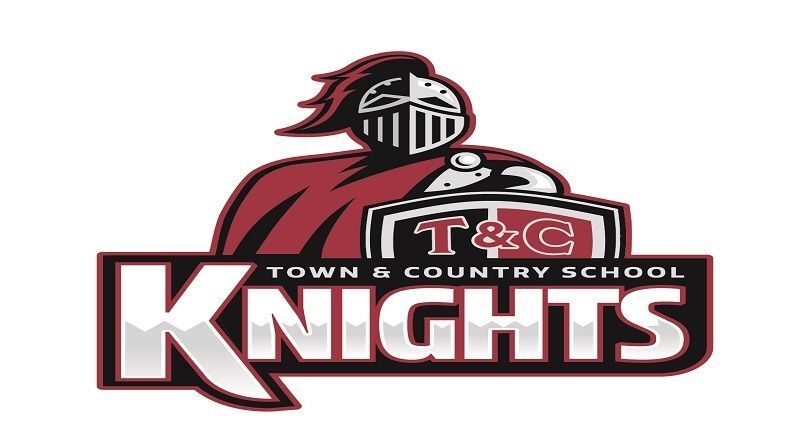 Town & Country Sports logo