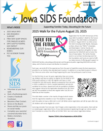 Summer 2025 Newsletter