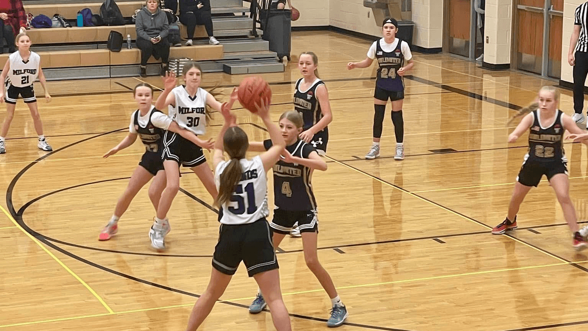 Unlimited Girls Basketball Club