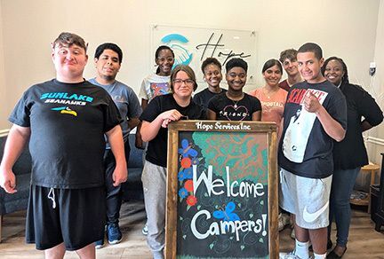 2025 Summer Career Camps, Total Success!