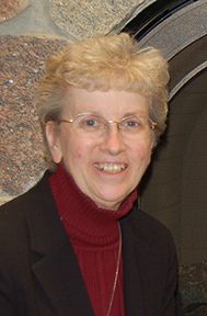 Sr. Rosanne Zastoupil