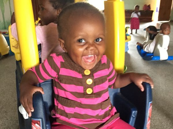 The Haven : Orphan Care : What We Do : Zambia Mission Fund