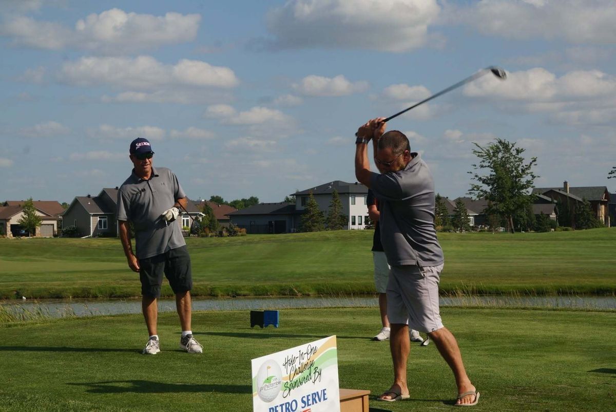 NDEPA members golfing