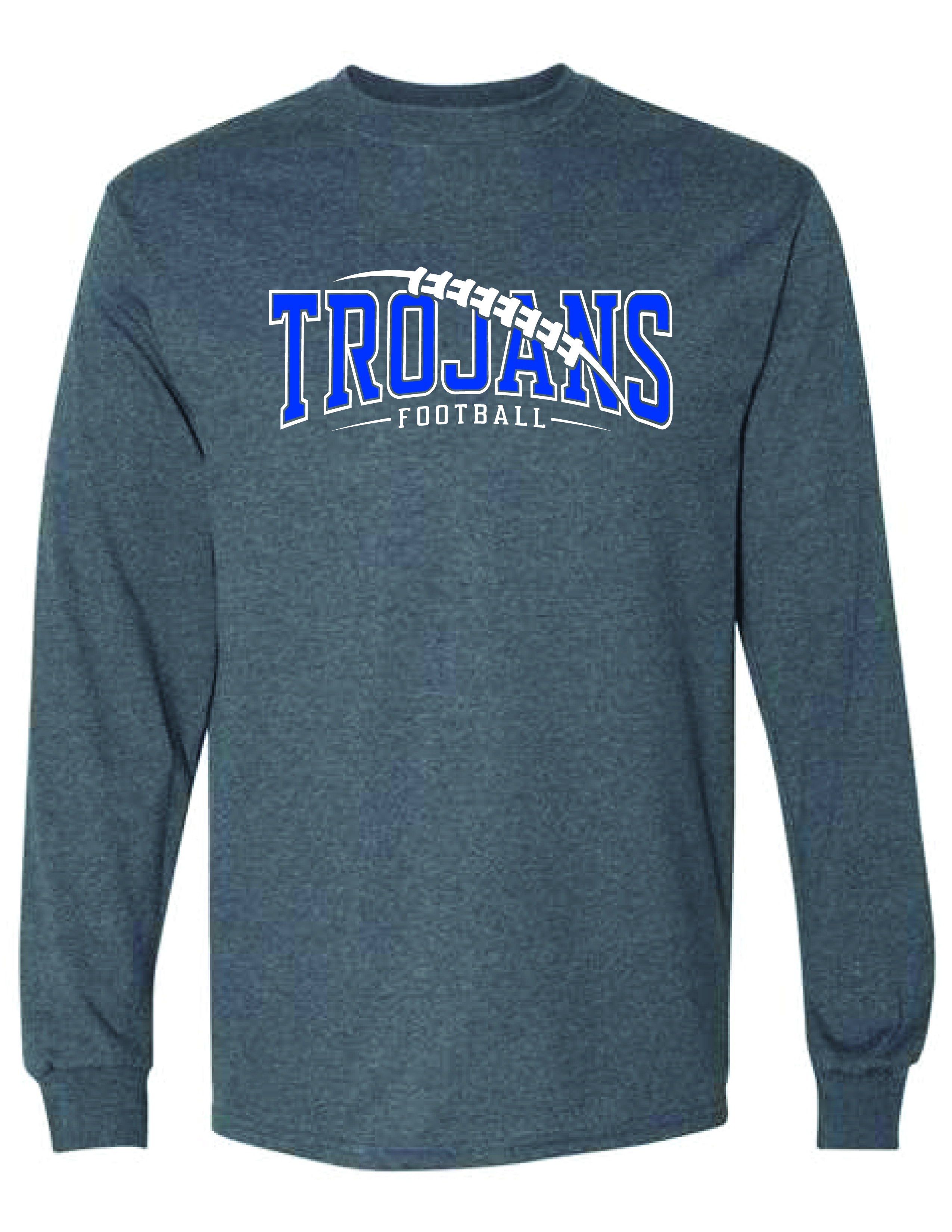 Long Sleeve - Football