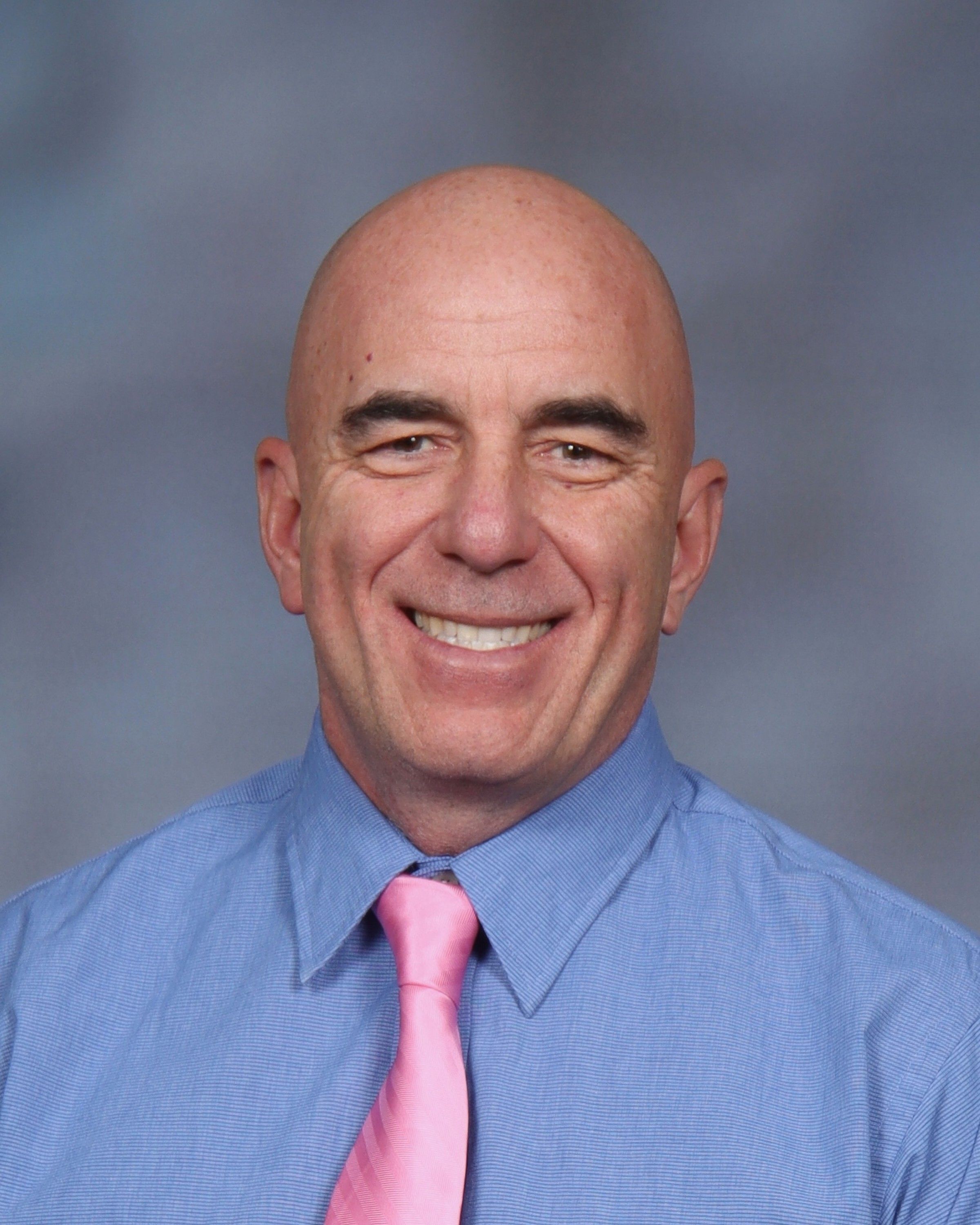 Derek Tate, Churchill Jr. High