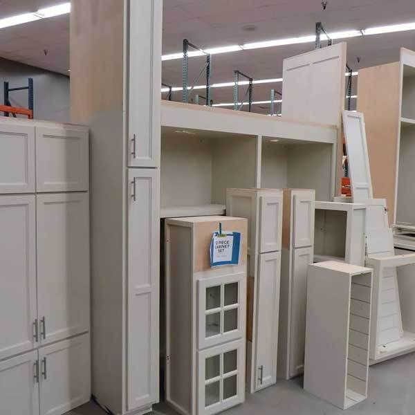Cabinets