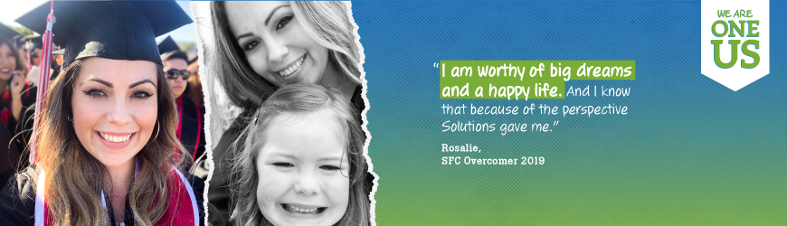 Living My Someday: How Rosalie Broke The Churn by Finding Her Independence