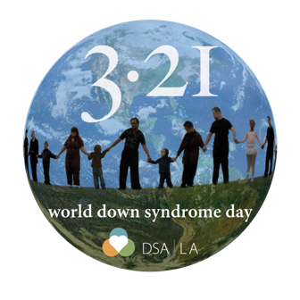 Celebrate World Down Syndrome Day
