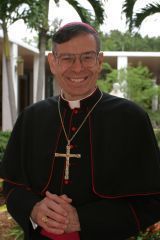 Picture of Most Reverend Gerald M. Barbarito, Bishop of Palm Beach